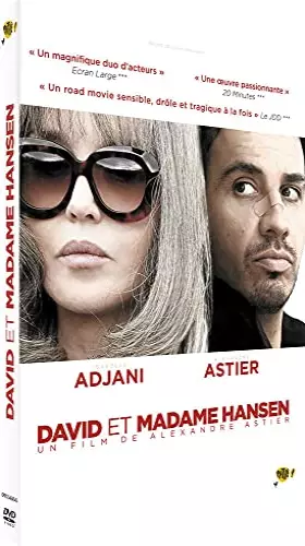 Couverture du produit · David et Madame Hansen