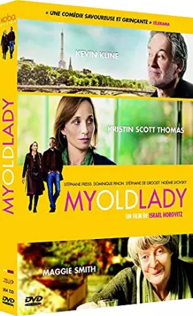 Couverture du produit · MY OLD LADY
