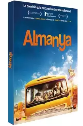Couverture du produit · Almanya