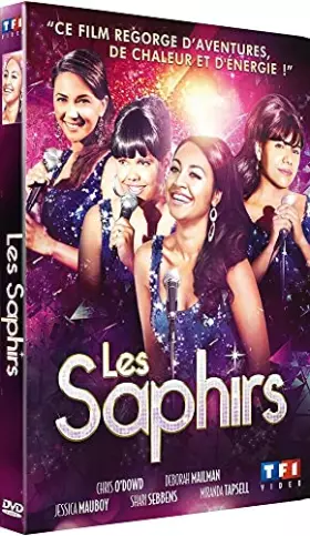 Couverture du produit · Les Saphirs