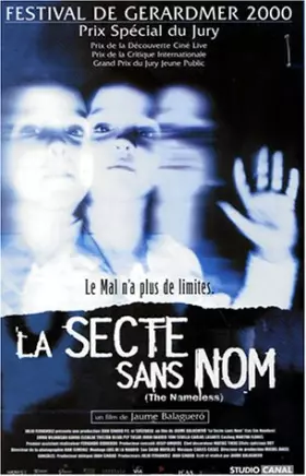 Couverture du produit · La Secte sans nom