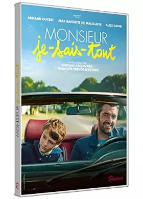 Couverture du produit · Monsieur Je-Sais-Tout