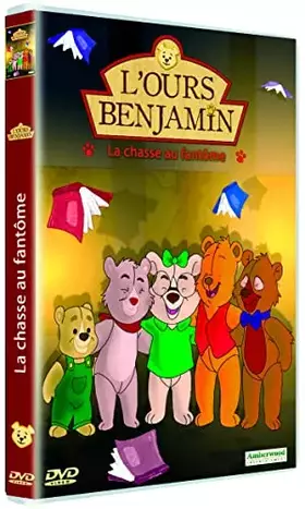 Couverture du produit · l'ours Benjamin-La Chasse au fantôme