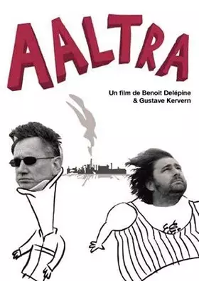 Couverture du produit · Aaltra