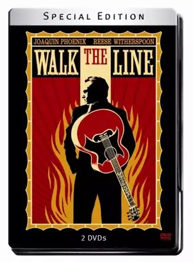 Couverture du produit · Walk the line (Special Edition, Steelbook, 2 DVDs)