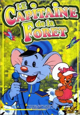 Couverture du produit · Le Capitaine de la forêt