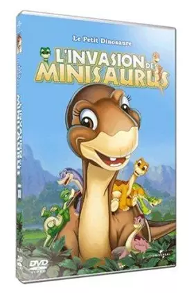 Couverture du produit · Le Petit Dinosaure et l'invasion des Minisaurus