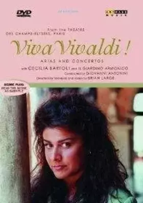 Couverture du produit · Cecilia Bartoli : Viva Vivaldi !