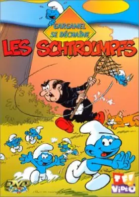 Couverture du produit · Les Schtroumpfs : Gargamel se déchaîne