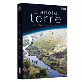 Couverture du produit · Planète Terre - Coffret 4 DVD