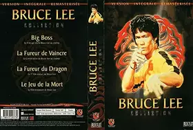 Couverture du produit · Coffret bruce lee 4 DVD