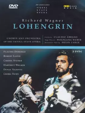 Couverture du produit · Richard Wagner-Lohengrin [Import]
