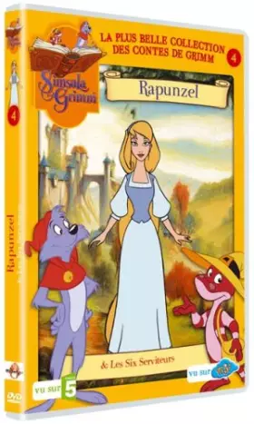 Couverture du produit · Simsala Grimm-Vol. 4 : Raiponce