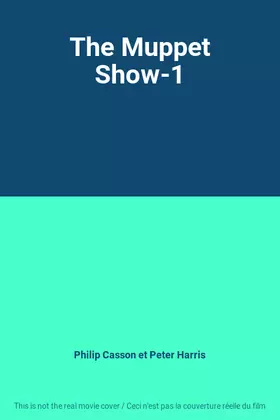 Couverture du produit · The Muppet Show-1