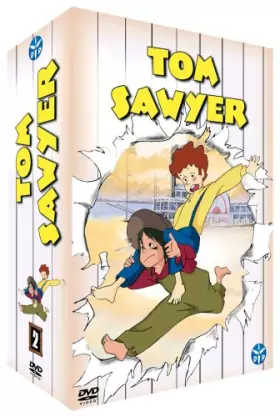 Couverture du produit · Tom Sawyer-Edition 4DVD-Partie 2