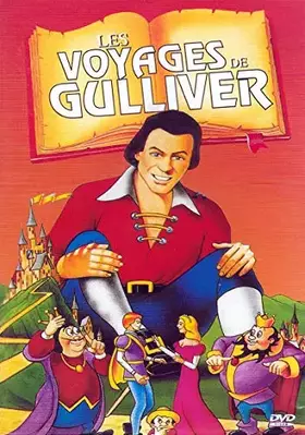Couverture du produit · LES VOYAGES DE GULLIVER
