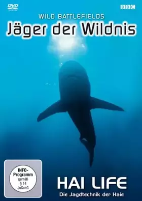 Couverture du produit · BBC: Jäger der Wildnis - Hai-Life: Die Jagdtechnik [Import allemand]