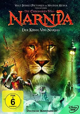Couverture du produit · Die Chroniken von Narnia: Der König von Narnia (Einzel-DVD)