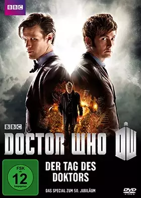 Couverture du produit · Doctor Who-der Tag des Doktors-50.Jubiläum