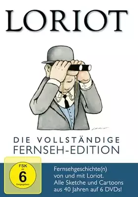 Couverture du produit · Loriot: die Vollständige Fernseh-Edition