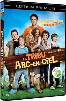 Couverture du produit · La Tribu Arc-en-Ciel [Édition Premium]