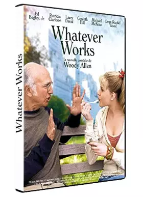 Couverture du produit · Whatever Works