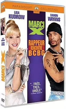 Couverture du produit · Marci X-Rappeur Rencontre BCBG