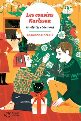 Couverture du produit · Les cousins Karlsson Tome 10 - Squelettes et démons