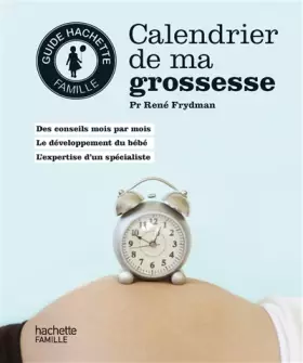 Couverture du produit · Calendrier de ma grossesse