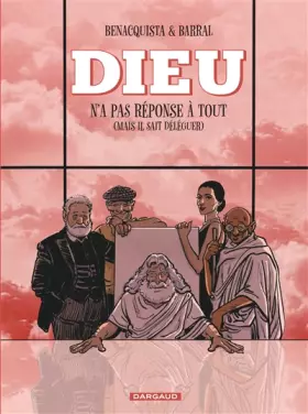 Couverture du produit · Dieu n'a pas réponse à tout - Tome 3