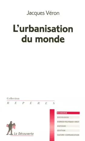 Couverture du produit · L'urbanisation du monde