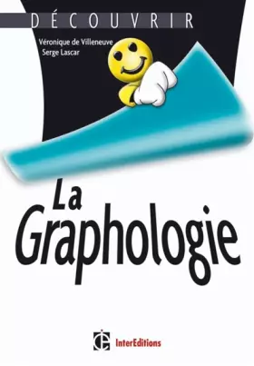 Couverture du produit · Découvrir la graphologie