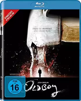 Couverture du produit · Oldboy [Blu-ray]