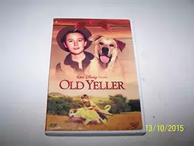 Couverture du produit · Old Yeller [Import USA Zone 1]