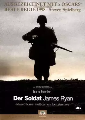Couverture du produit · Der Soldat James Ryan [Import]