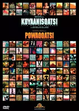 Couverture du produit · Koyaanisqatsi/Powaqqatsi-Box-Set [Import]