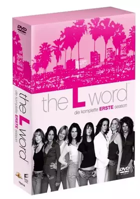 Couverture du produit · The L Word - Die komplette erste Season (4 DVDs)
