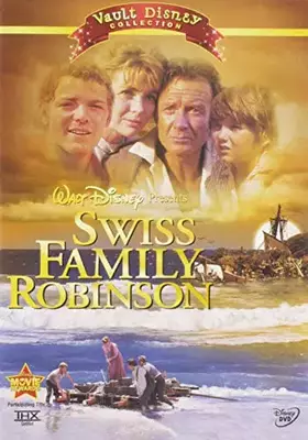 Couverture du produit · Swiss Family Robinson [Import USA Zone 1]