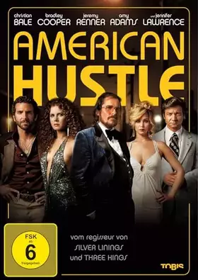 Couverture du produit · American Hustle