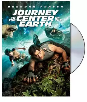 Couverture du produit · Journey to The Center of Earth