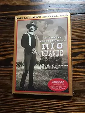 Couverture du produit · Rio Grande (Collector's Edition) [Import USA Zone 1]