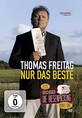 Couverture du produit · Thomas Freitag-Nur das Beste [Import]