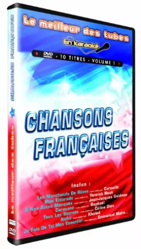 Couverture du produit · Chansons françaises-Vol. 1