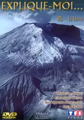 Couverture du produit · Explique-moi... - Vol.5 : La Terre