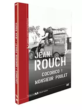 Couverture du produit · Jean Rouch-Cocorico Monsieur Poulet