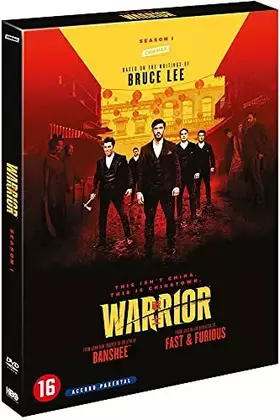 Couverture du produit · Warrior - Saison 1