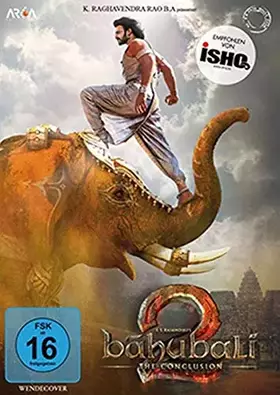 Couverture du produit · Bahubali 2
