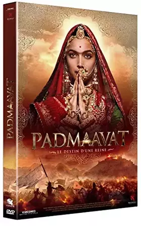 Couverture du produit · Padmaavat