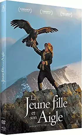Couverture du produit · La Jeune Fille Et Son Aigle - Blu-Ray [Combo Blu-ray + DVD] [Combo Blu-ray + DVD]