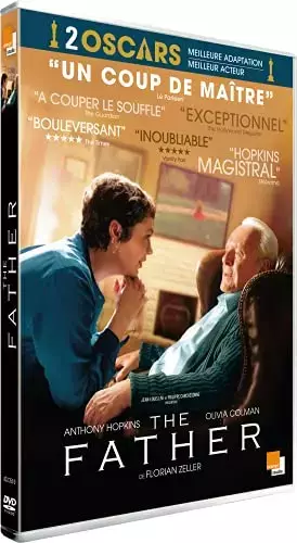 Couverture du produit · The Father